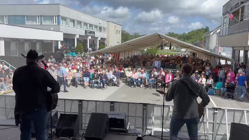 Arthur Stulien m/band